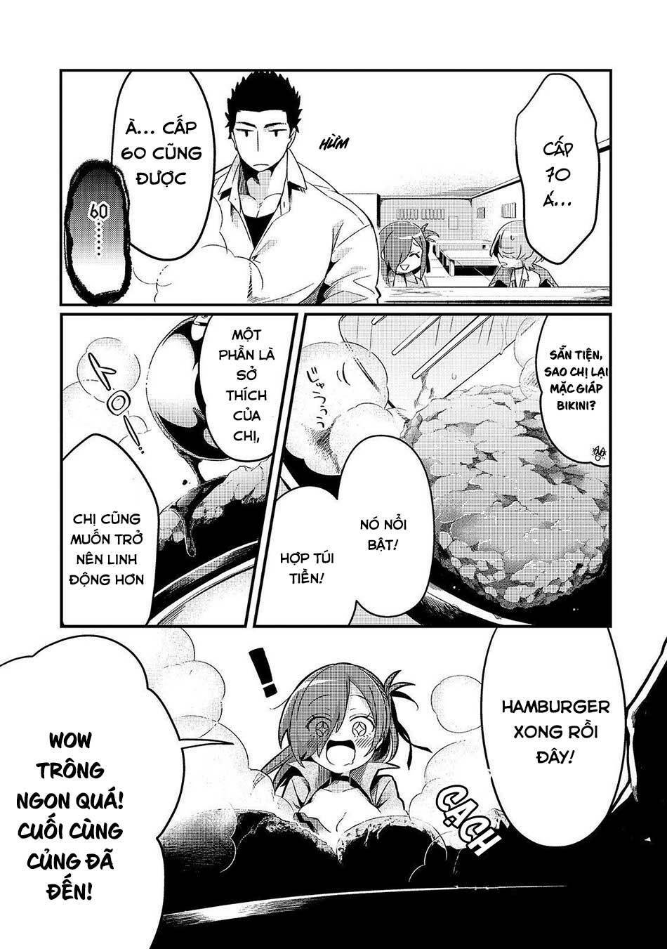 Tsuihousha Shokudou E Youkoso! - Chapter 6 - Page 17