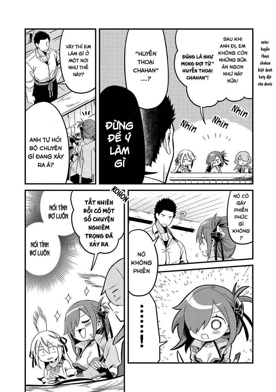 Tsuihousha Shokudou E Youkoso! - Chapter 6 - Page 19