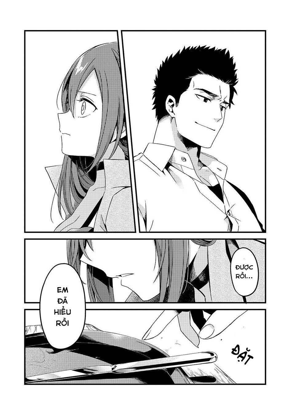 Tsuihousha Shokudou E Youkoso! - Chapter 6 - Page 26