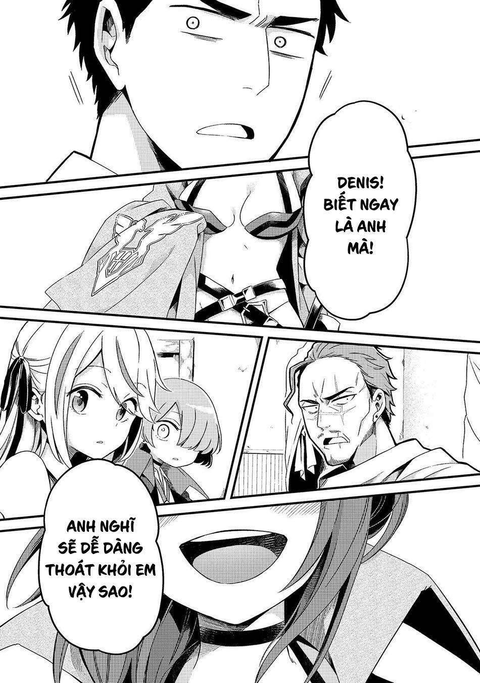 Tsuihousha Shokudou E Youkoso! - Chapter 6 - Page 5