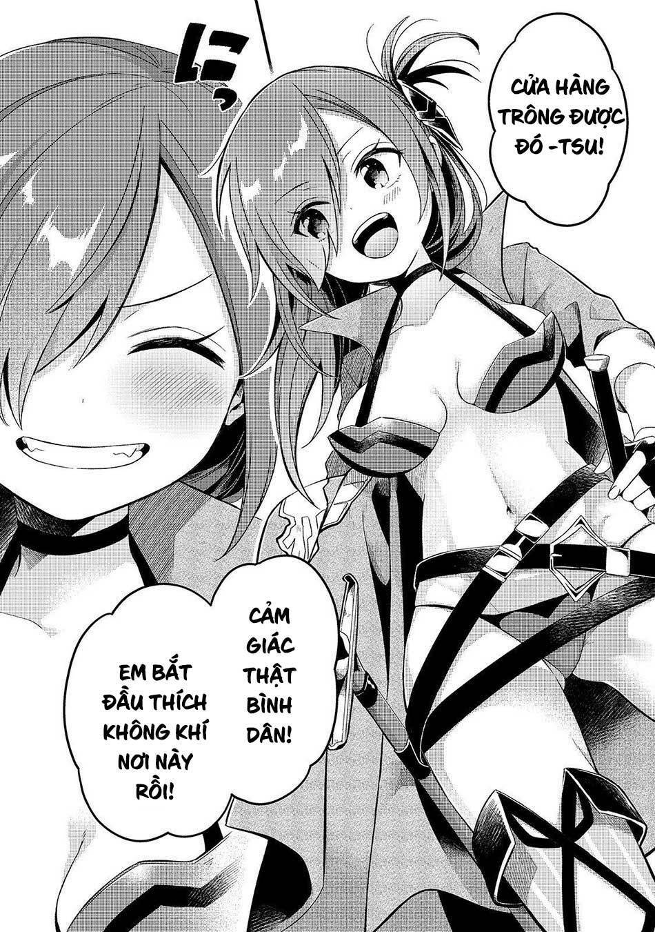 Tsuihousha Shokudou E Youkoso! - Chapter 6 - Page 6