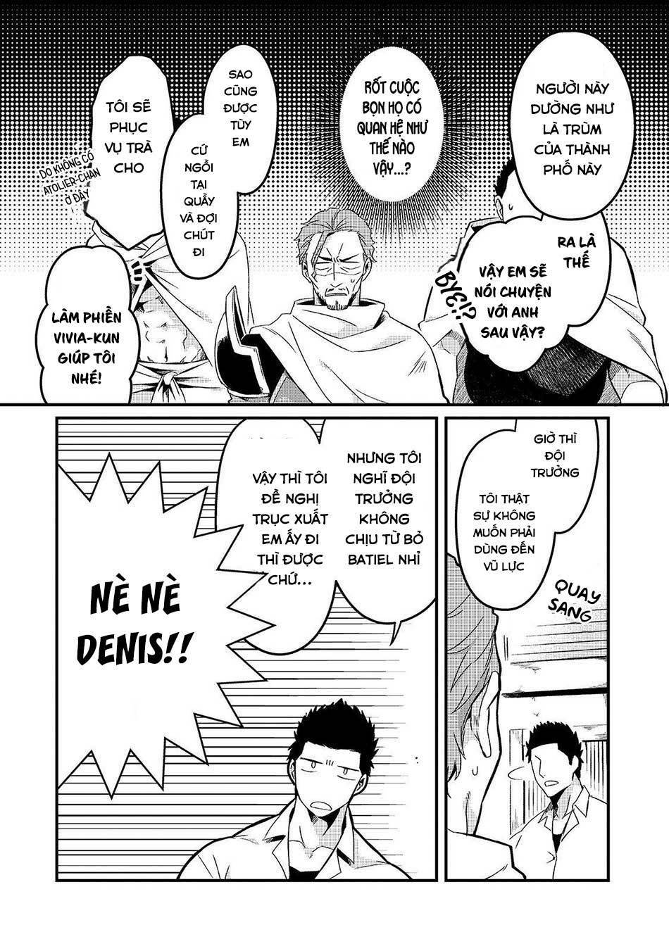 Tsuihousha Shokudou E Youkoso! - Chapter 6 - Page 8