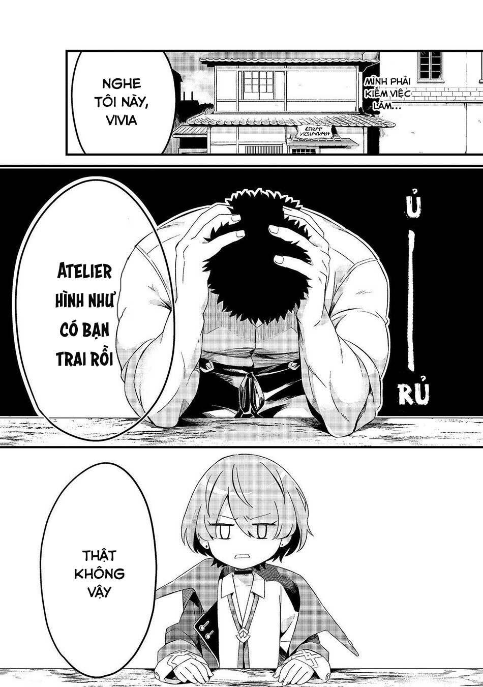 Tsuihousha Shokudou E Youkoso! - Chapter 7 - Page 11