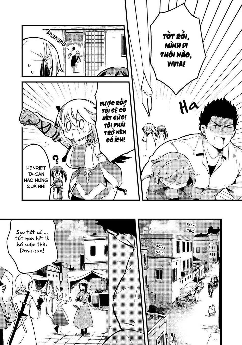 Tsuihousha Shokudou E Youkoso! - Chapter 7 - Page 15