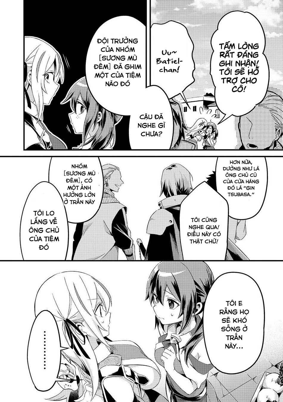 Tsuihousha Shokudou E Youkoso! - Chapter 7 - Page 20