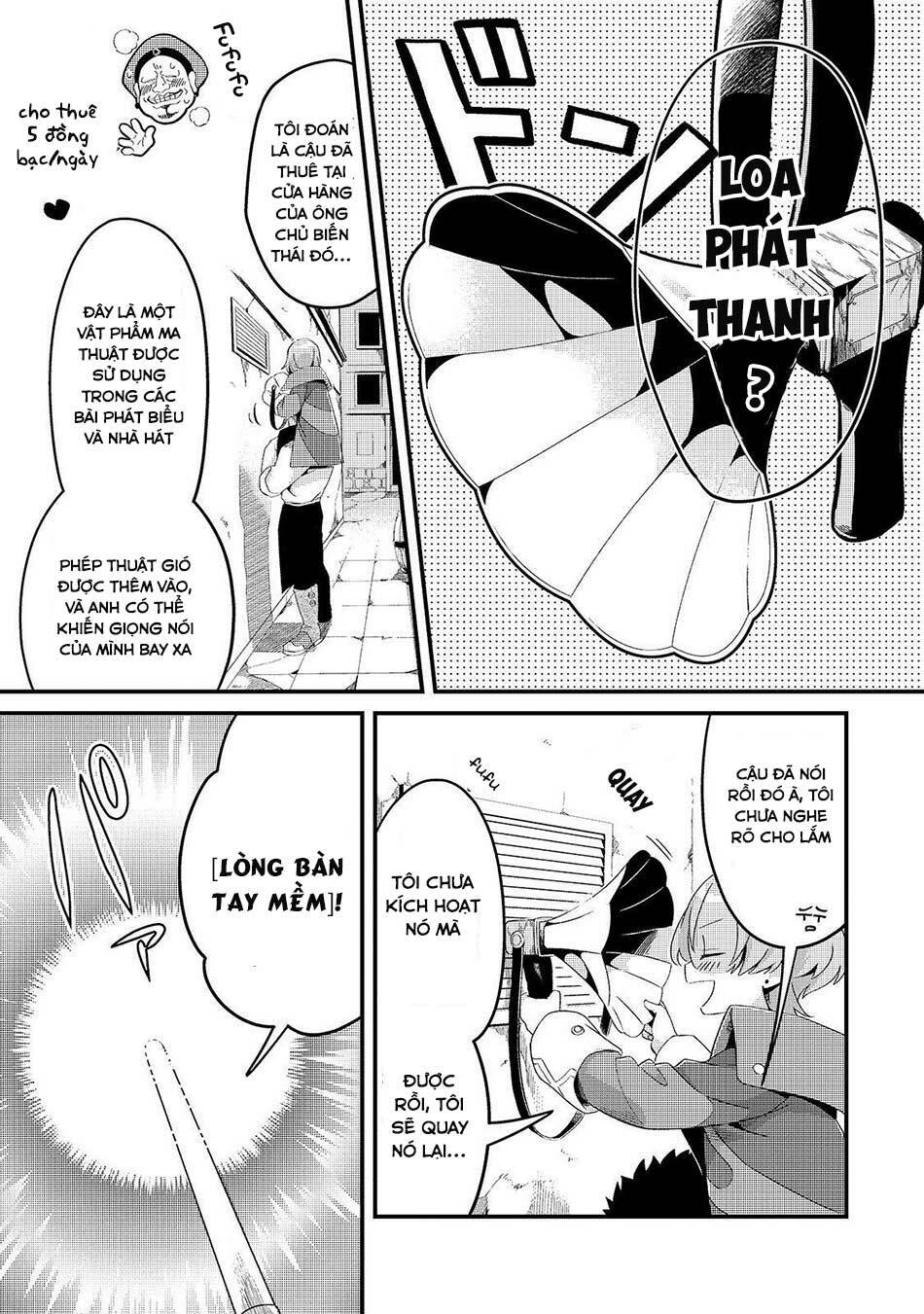 Tsuihousha Shokudou E Youkoso! - Chapter 7 - Page 21