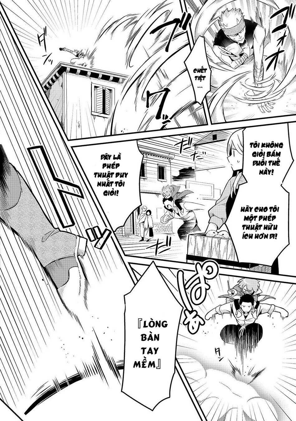 Tsuihousha Shokudou E Youkoso! - Chapter 7 - Page 26