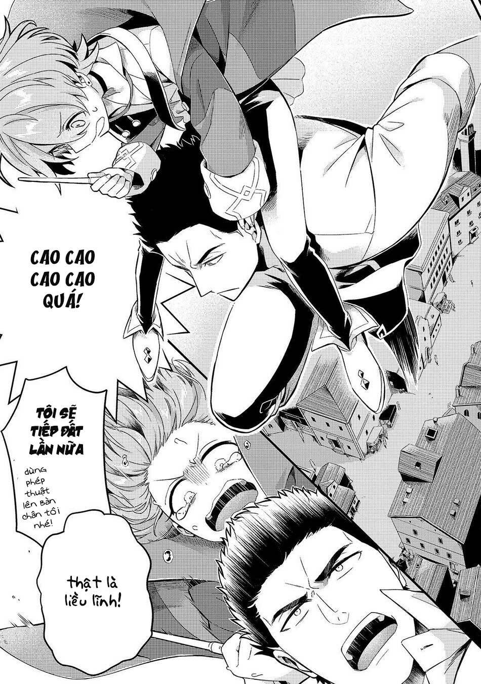 Tsuihousha Shokudou E Youkoso! - Chapter 7 - Page 27