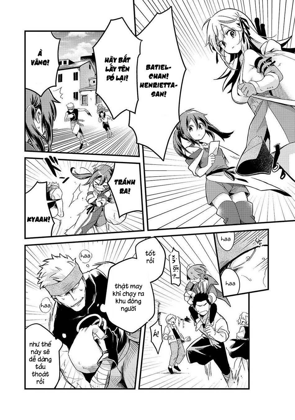 Tsuihousha Shokudou E Youkoso! - Chapter 7 - Page 30