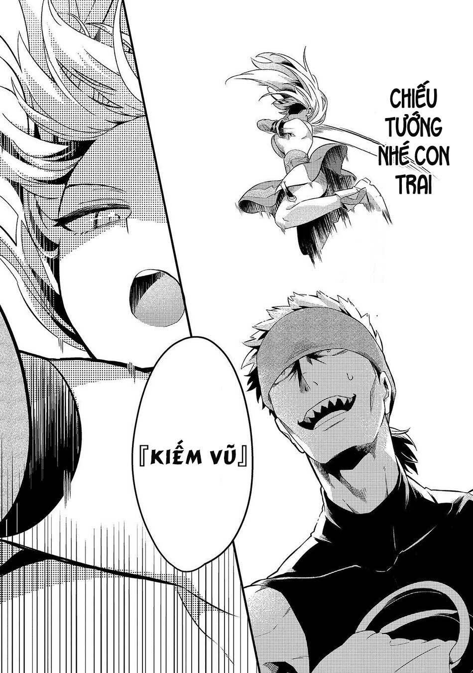 Tsuihousha Shokudou E Youkoso! - Chapter 7 - Page 31