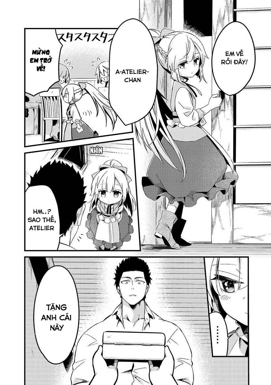 Tsuihousha Shokudou E Youkoso! - Chapter 7 - Page 35