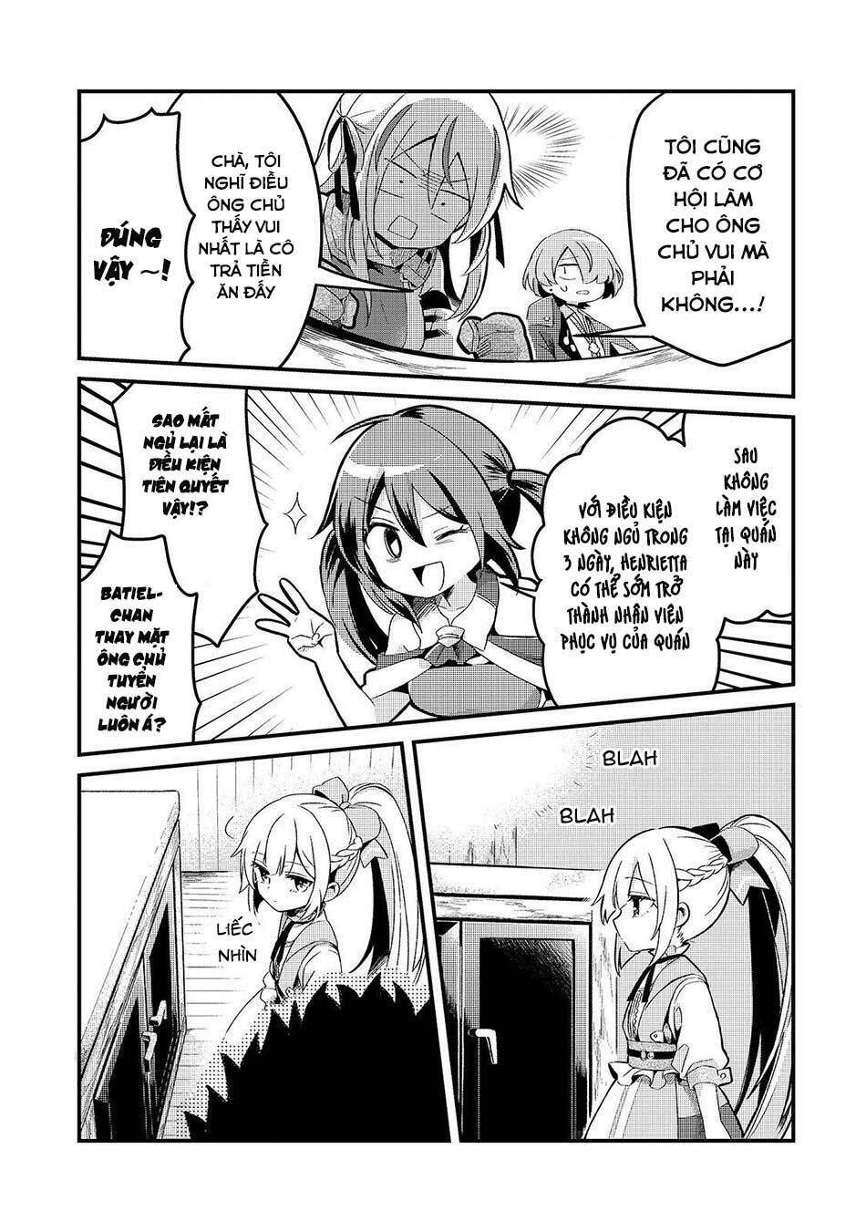 Tsuihousha Shokudou E Youkoso! - Chapter 7 - Page 37