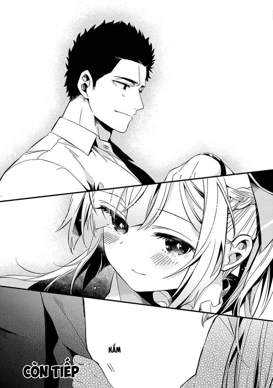 Tsuihousha Shokudou E Youkoso! - Chapter 7 - Page 38