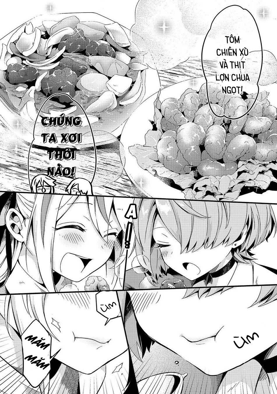 Tsuihousha Shokudou E Youkoso! - Chapter 7 - Page 6