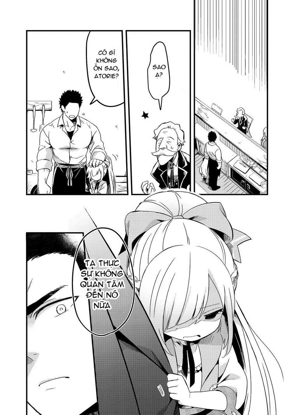 Tsuihousha Shokudou E Youkoso! - Chapter 8 - Page 12