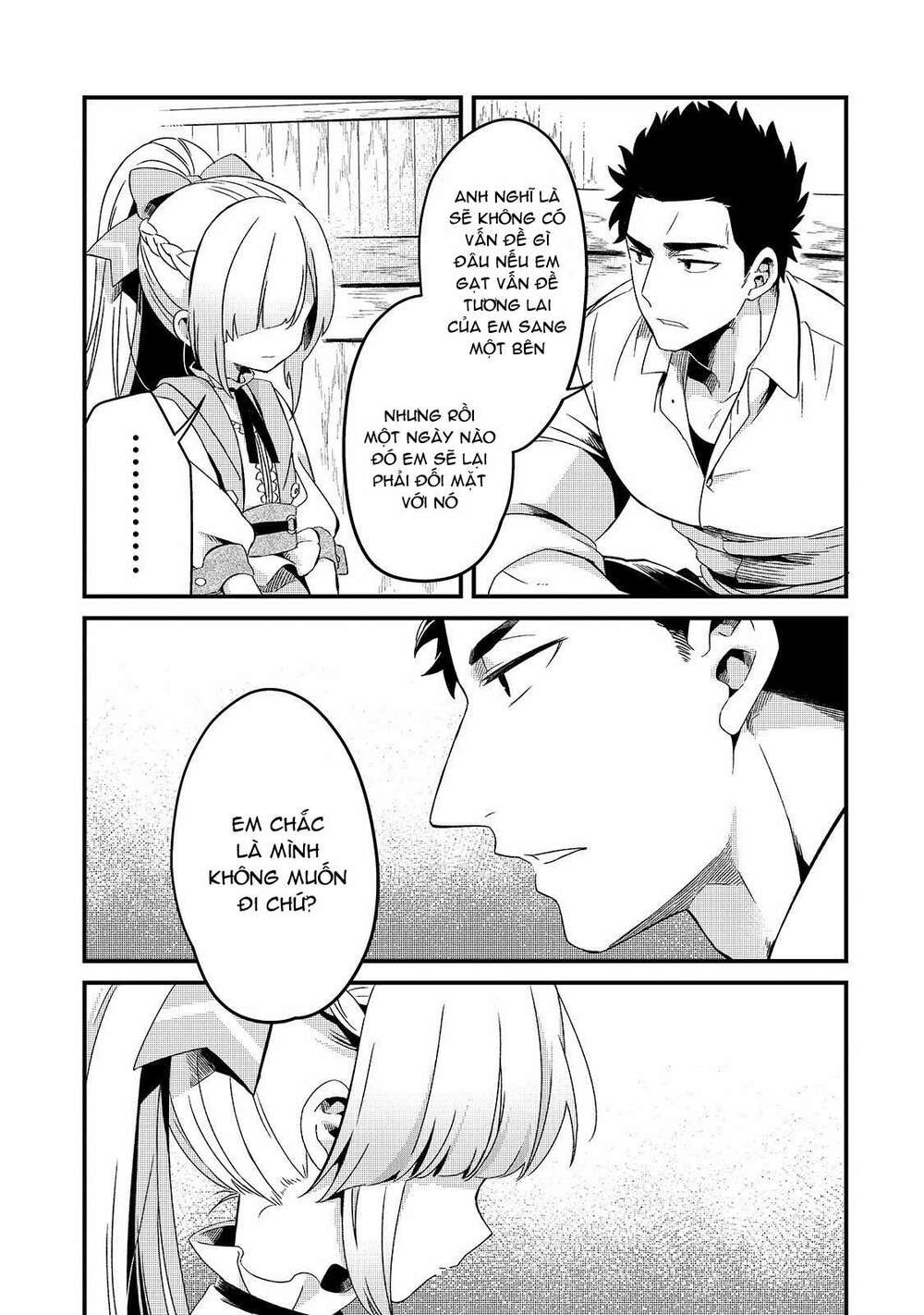 Tsuihousha Shokudou E Youkoso! - Chapter 8 - Page 14