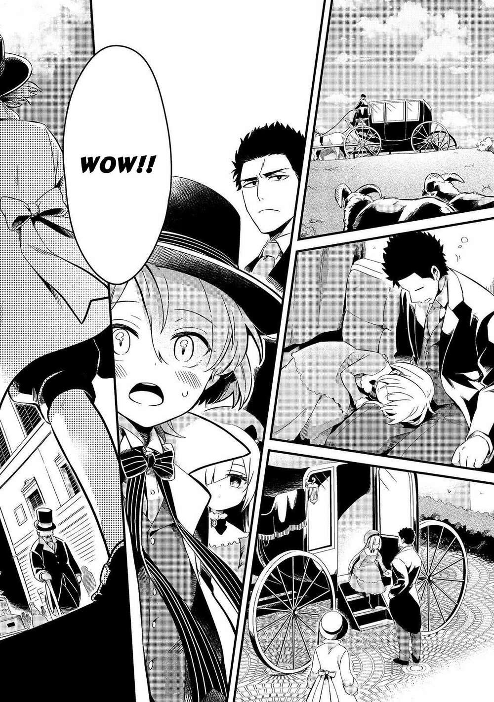 Tsuihousha Shokudou E Youkoso! - Chapter 8 - Page 19