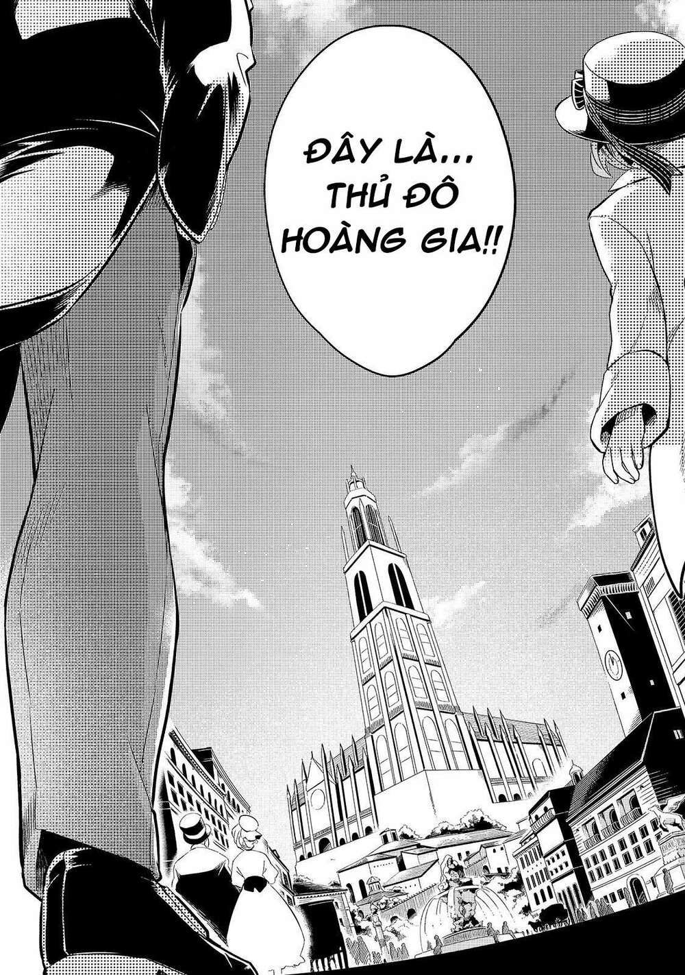 Tsuihousha Shokudou E Youkoso! - Chapter 8 - Page 20