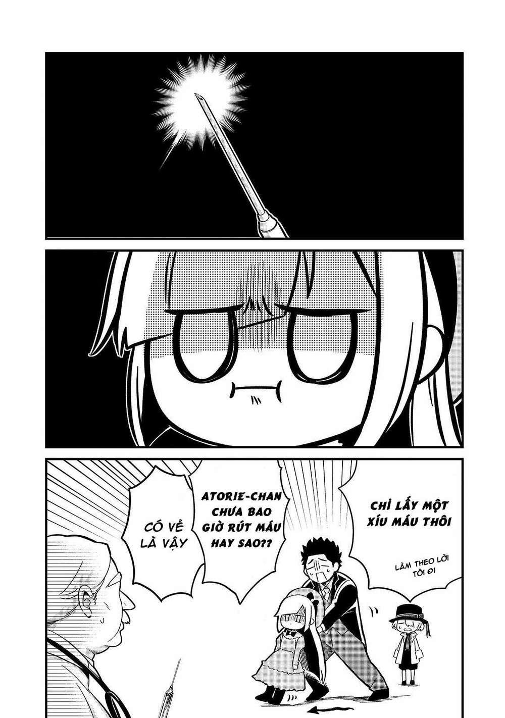 Tsuihousha Shokudou E Youkoso! - Chapter 8 - Page 24