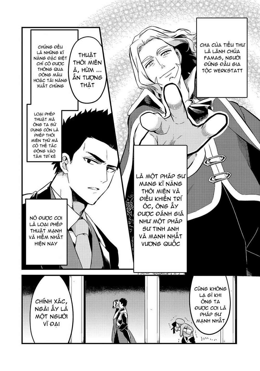 Tsuihousha Shokudou E Youkoso! - Chapter 8 - Page 27