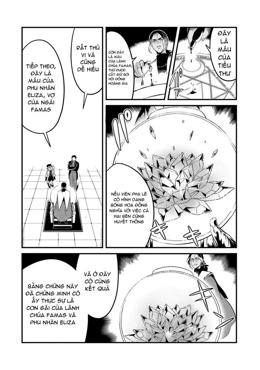 Tsuihousha Shokudou E Youkoso! - Chapter 8 - Page 29