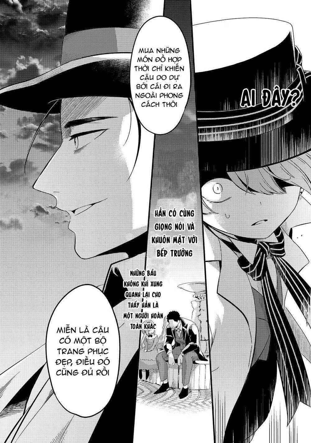 Tsuihousha Shokudou E Youkoso! - Chapter 8 - Page 33