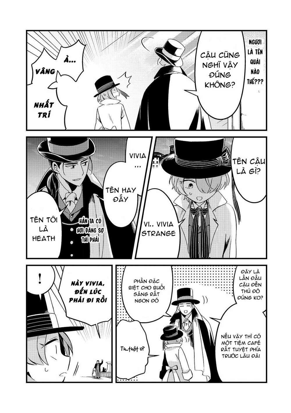 Tsuihousha Shokudou E Youkoso! - Chapter 8 - Page 34