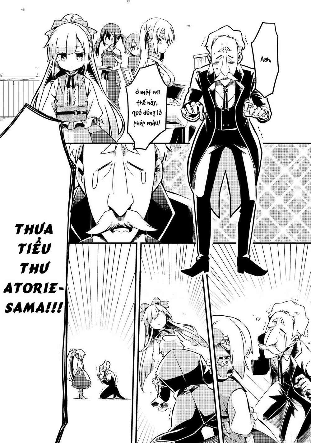 Tsuihousha Shokudou E Youkoso! - Chapter 8 - Page 6