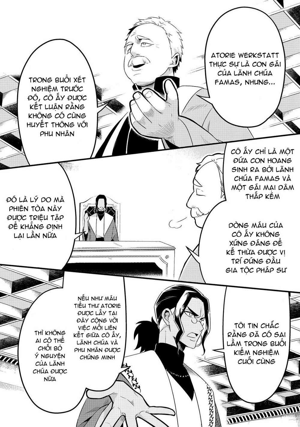 Tsuihousha Shokudou E Youkoso! - Chapter 9 - Page 11