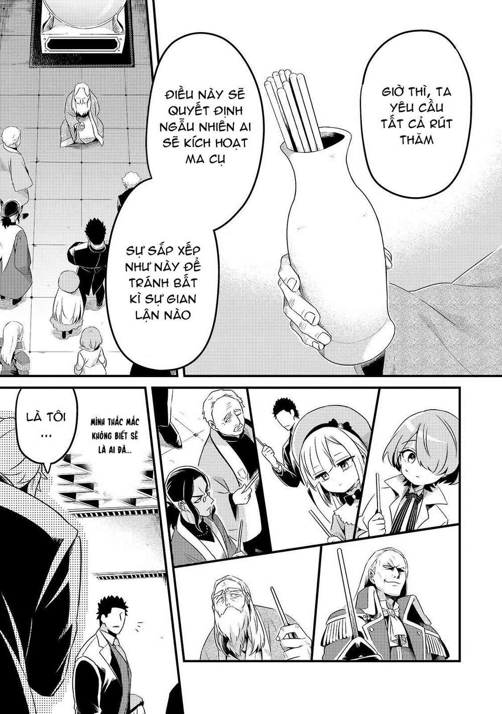 Tsuihousha Shokudou E Youkoso! - Chapter 9 - Page 14