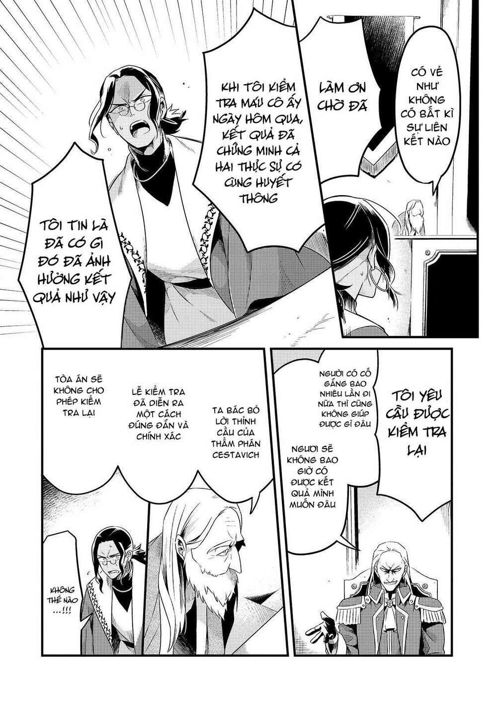 Tsuihousha Shokudou E Youkoso! - Chapter 9 - Page 17