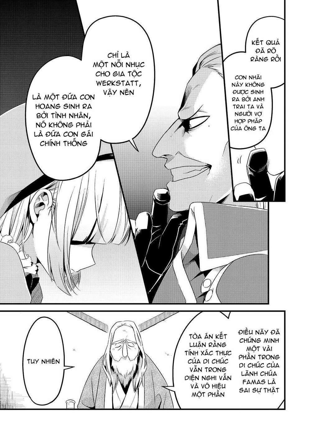 Tsuihousha Shokudou E Youkoso! - Chapter 9 - Page 18