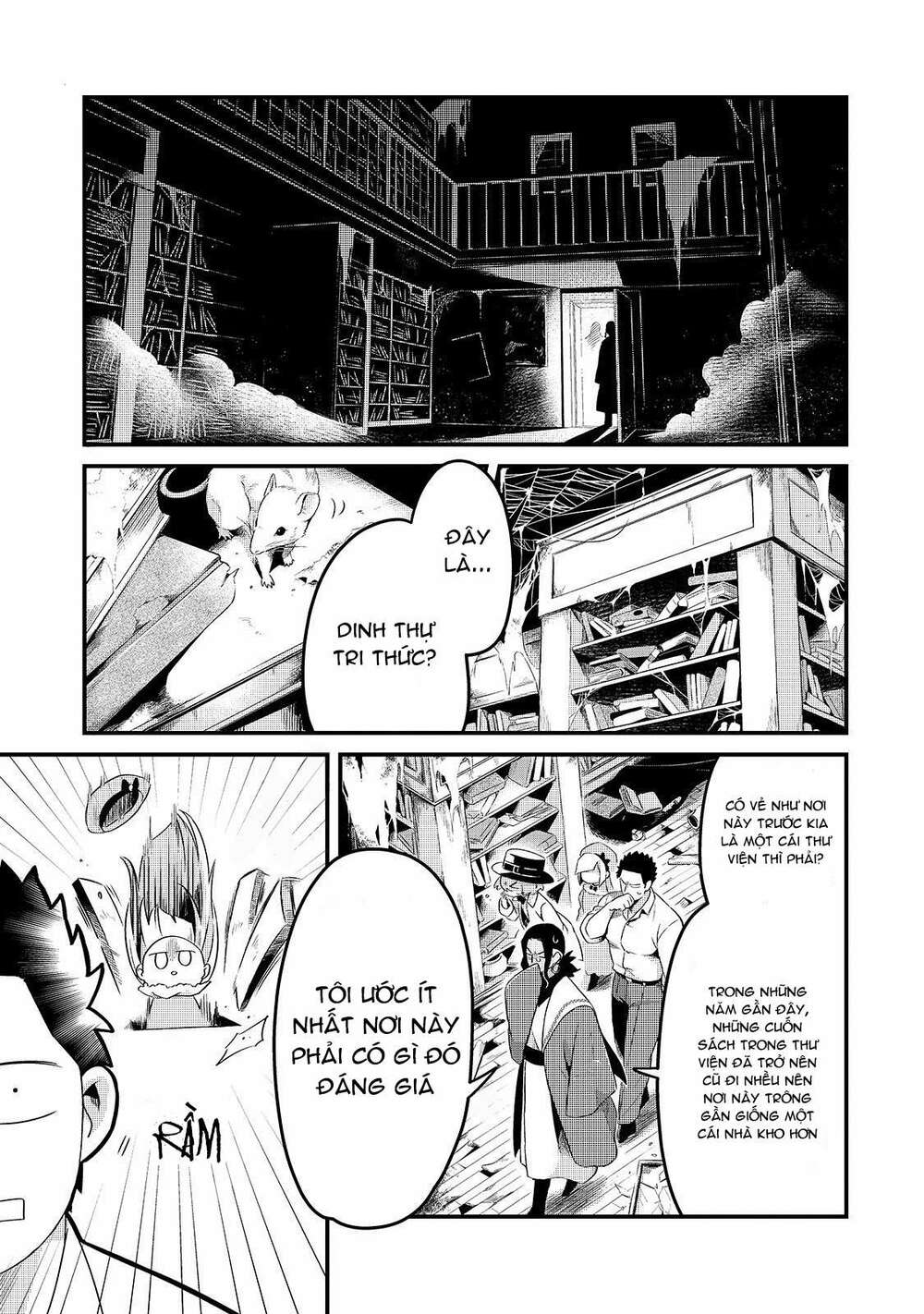 Tsuihousha Shokudou E Youkoso! - Chapter 9 - Page 32