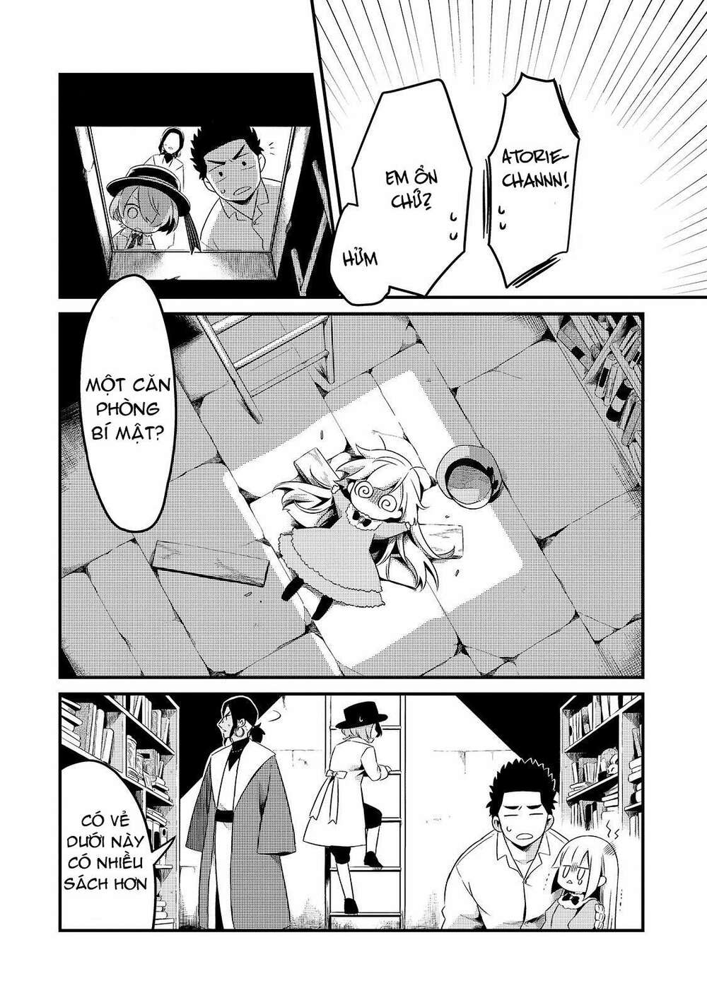 Tsuihousha Shokudou E Youkoso! - Chapter 9 - Page 33