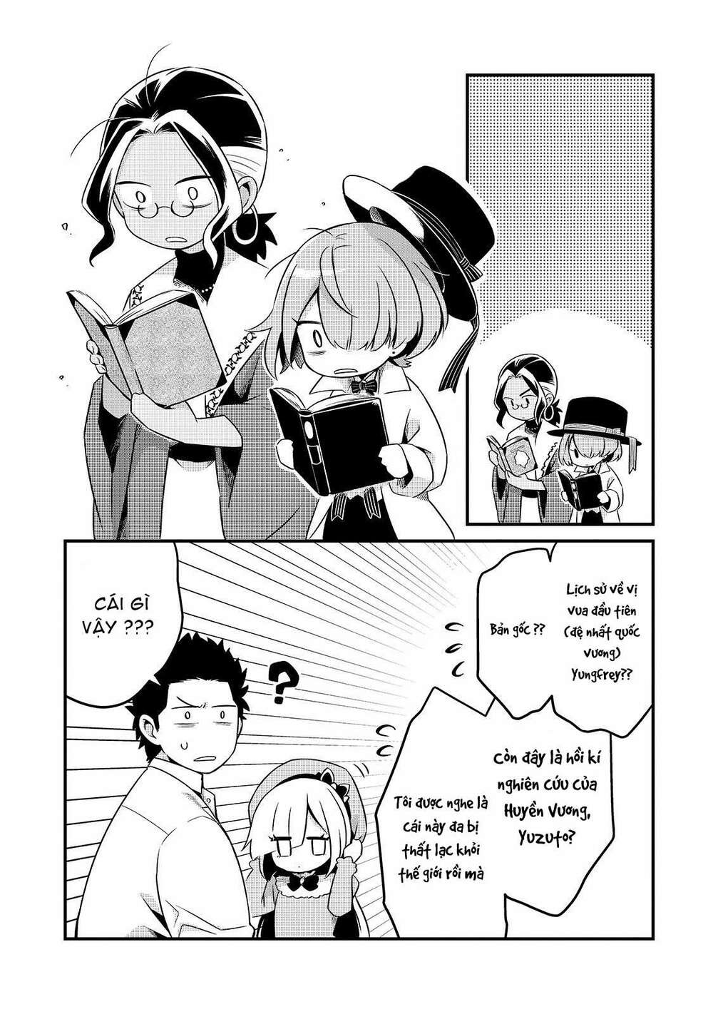 Tsuihousha Shokudou E Youkoso! - Chapter 9 - Page 34