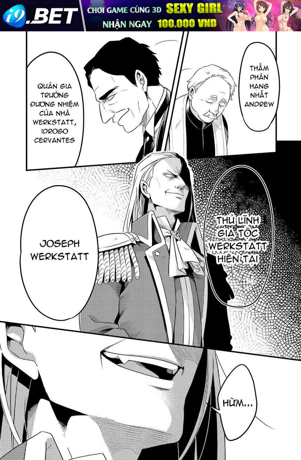 Tsuihousha Shokudou E Youkoso! - Chapter 9 - Page 8