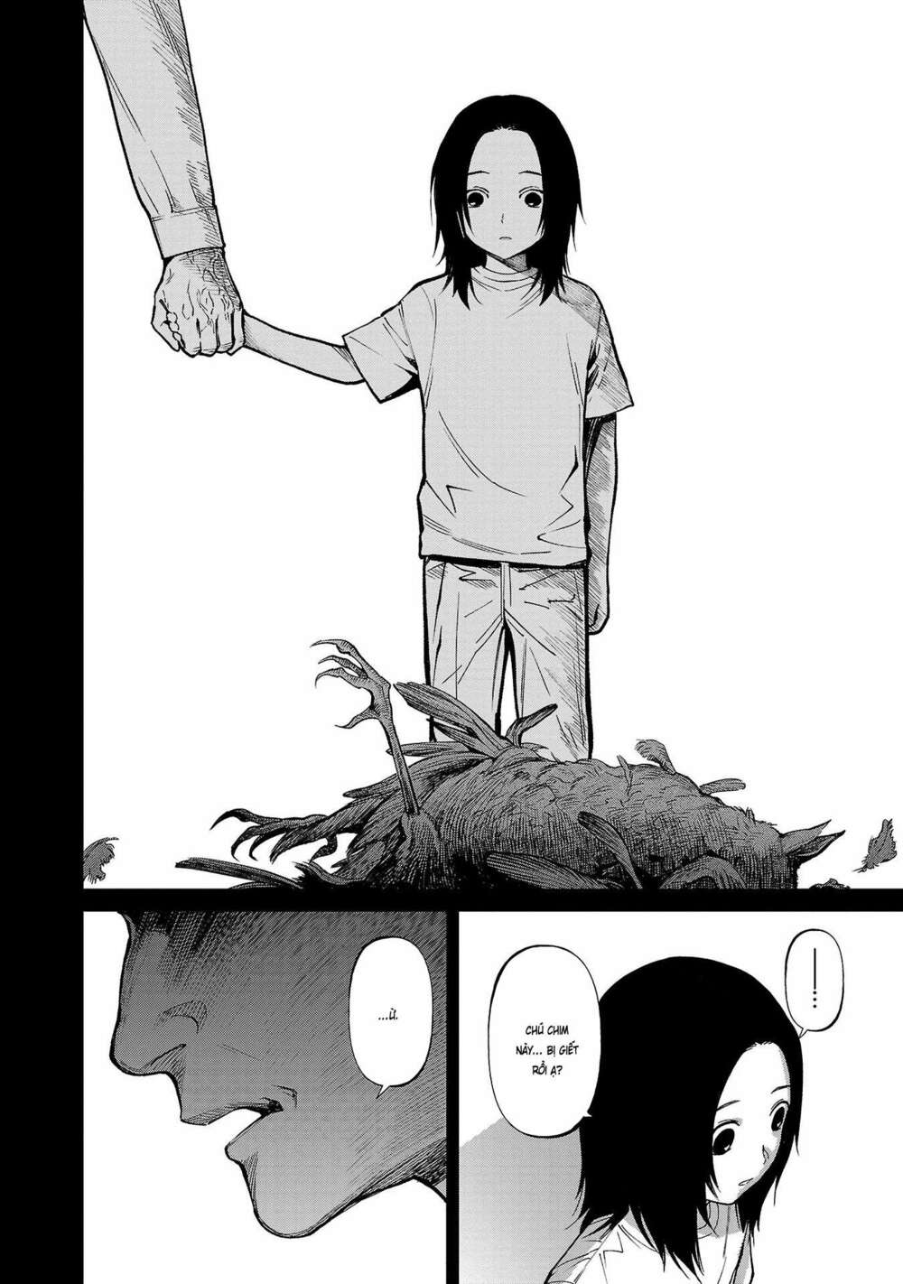 Jaa Kimi No Kawari Ni Korosou Ka ~ Prequel (Tiền truyện) - Chapter 1 - Page 9