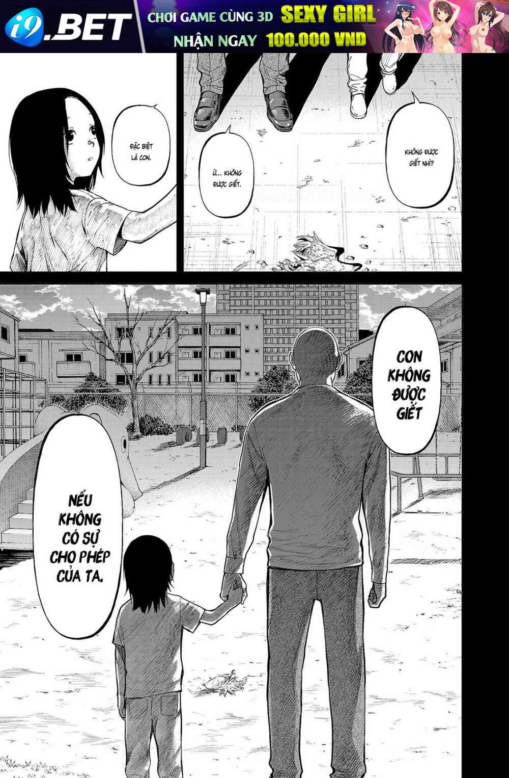 Jaa Kimi No Kawari Ni Korosou Ka ~ Prequel (Tiền truyện) - Chapter 1 - Page 10