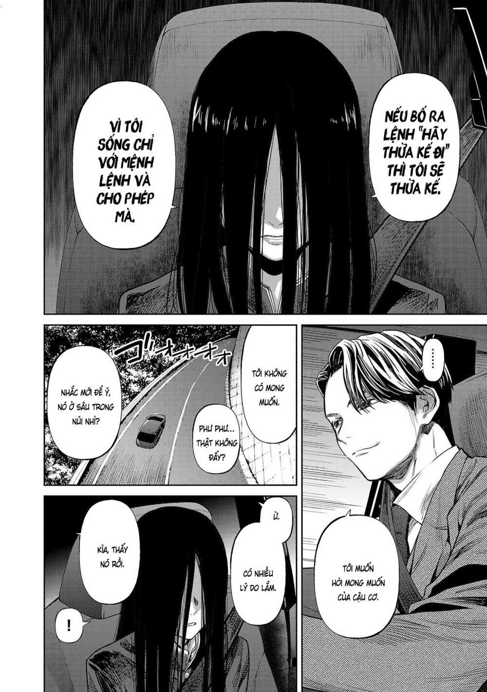 Jaa Kimi No Kawari Ni Korosou Ka ~ Prequel (Tiền truyện) - Chapter 1 - Page 23