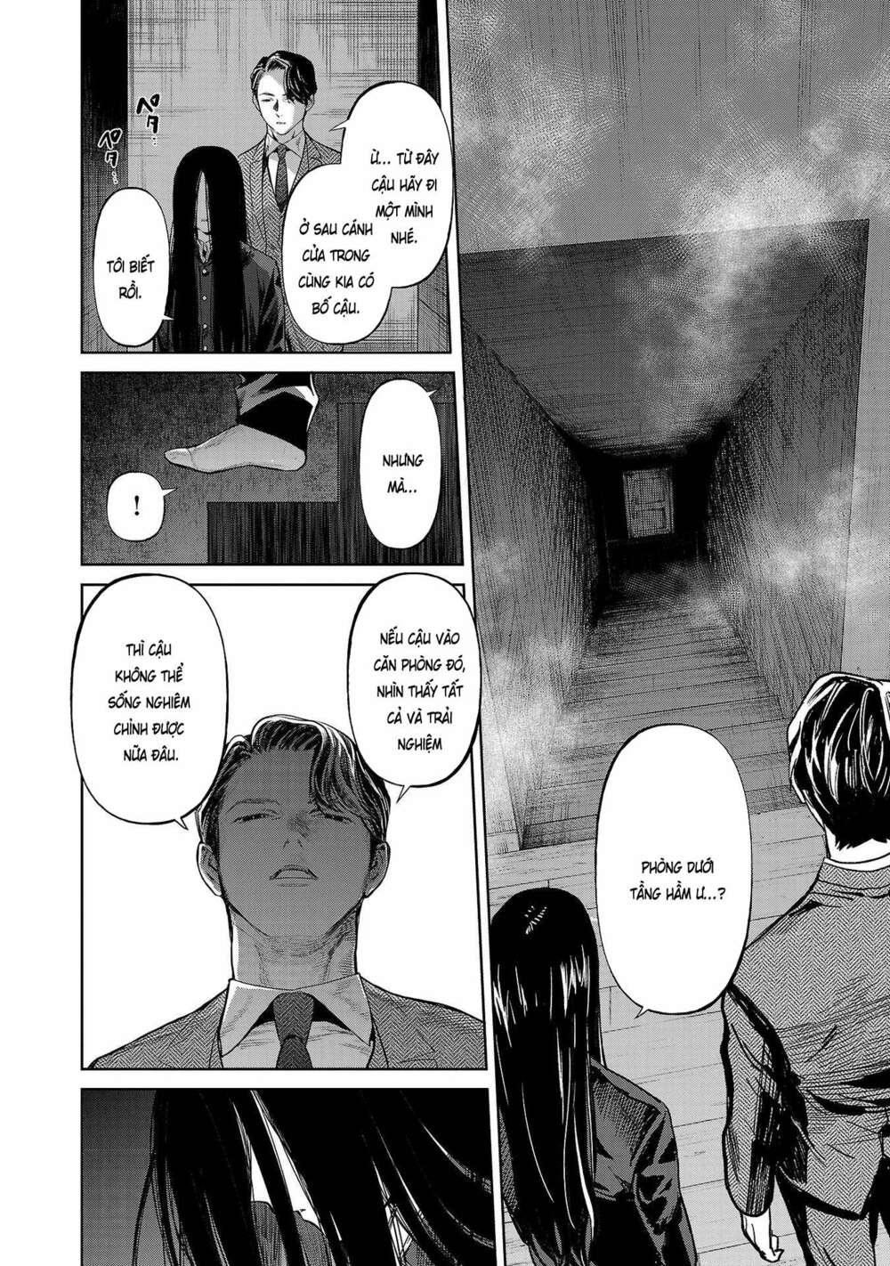 Jaa Kimi No Kawari Ni Korosou Ka ~ Prequel (Tiền truyện) - Chapter 1 - Page 25