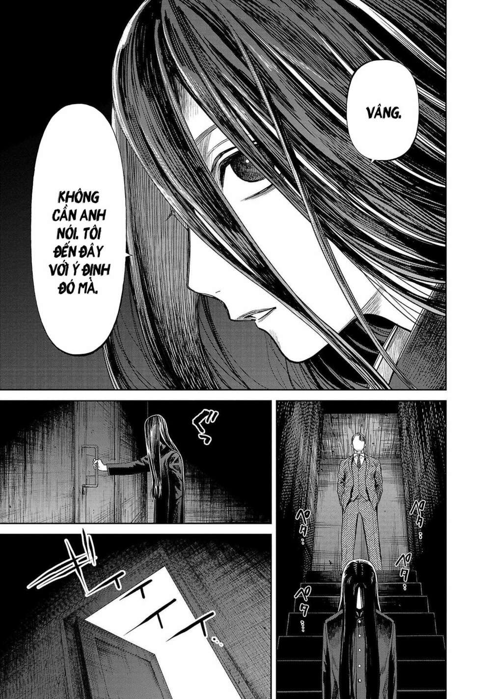 Jaa Kimi No Kawari Ni Korosou Ka ~ Prequel (Tiền truyện) - Chapter 1 - Page 26
