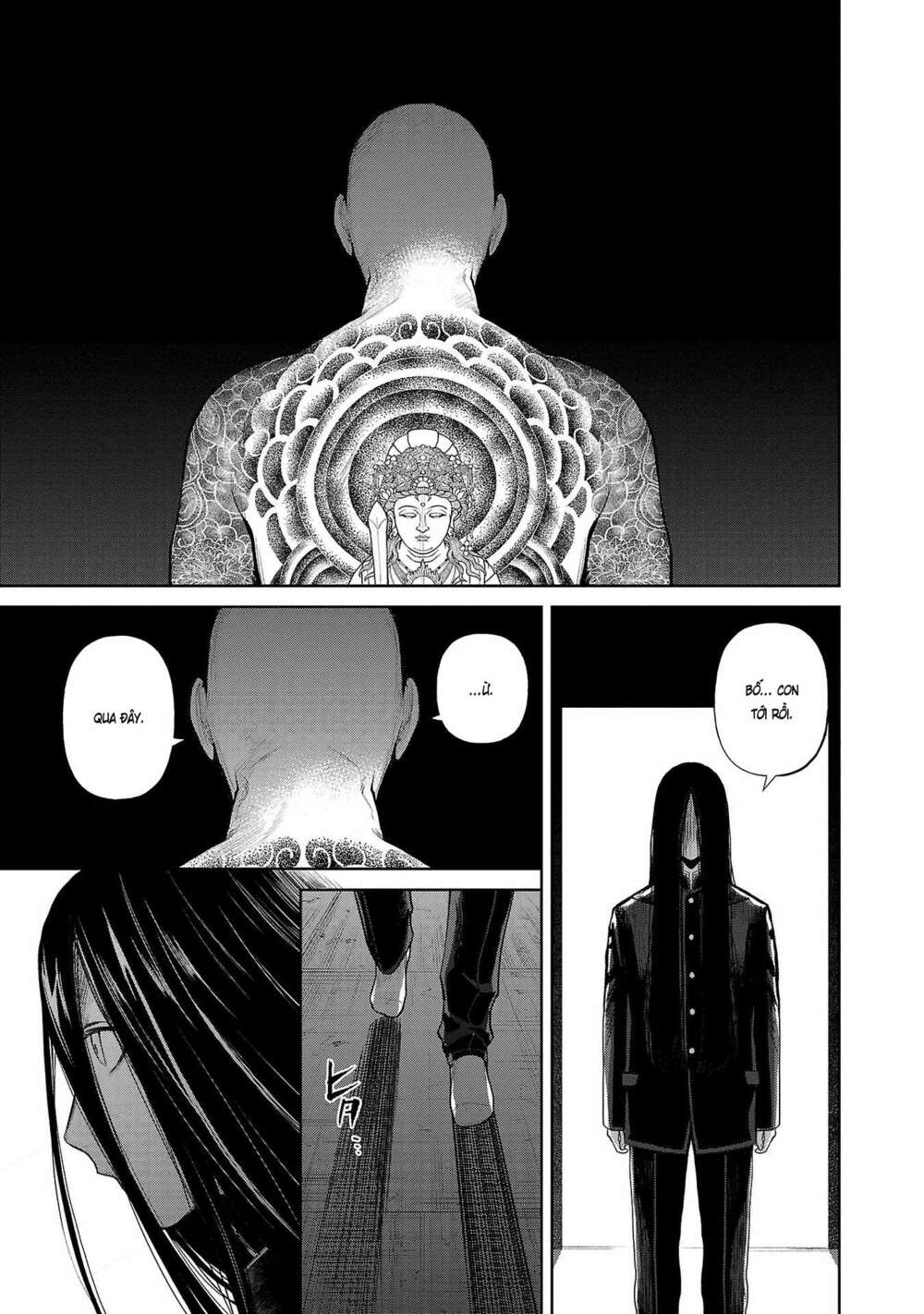 Jaa Kimi No Kawari Ni Korosou Ka ~ Prequel (Tiền truyện) - Chapter 1 - Page 28