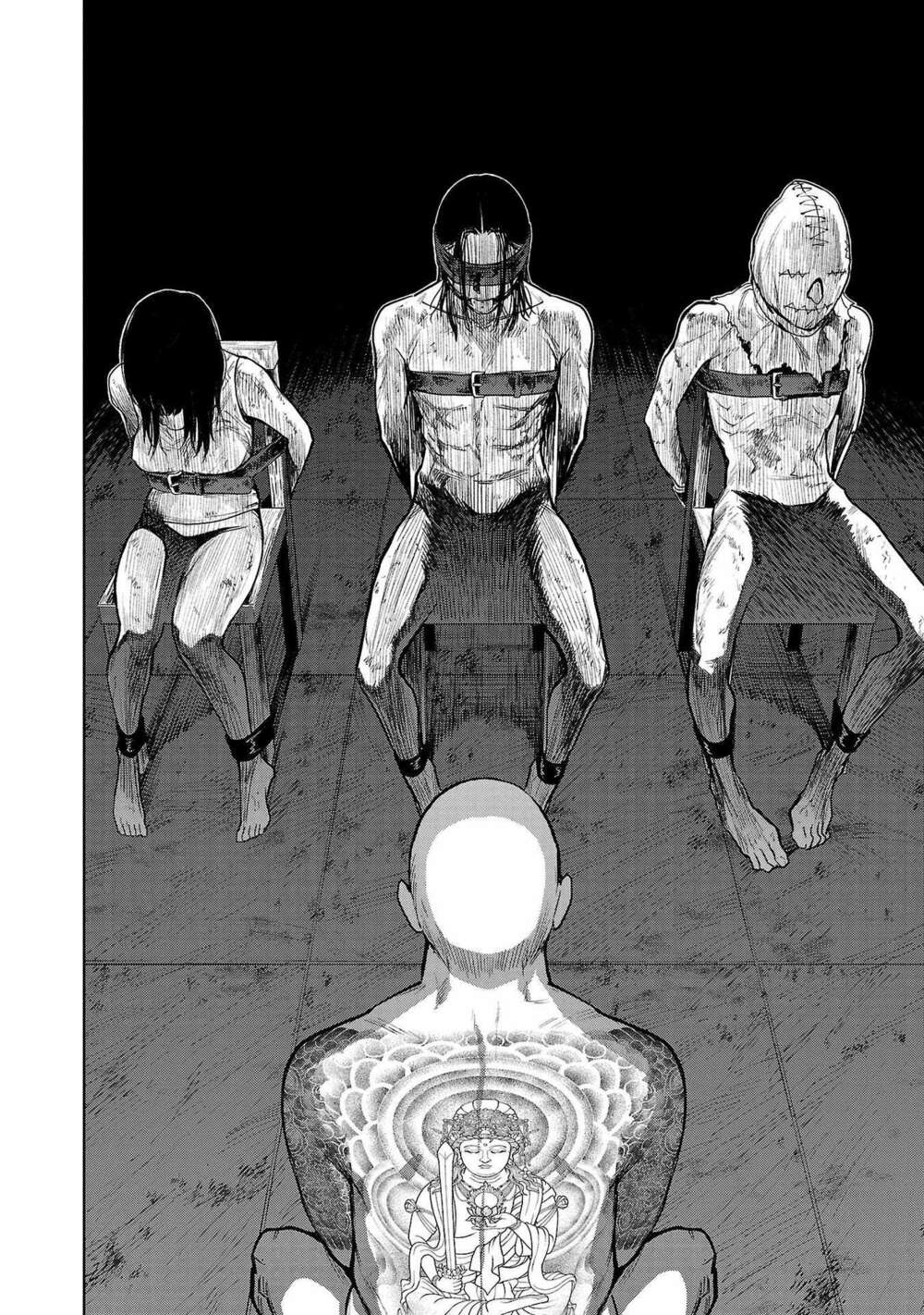 Jaa Kimi No Kawari Ni Korosou Ka ~ Prequel (Tiền truyện) - Chapter 1 - Page 29