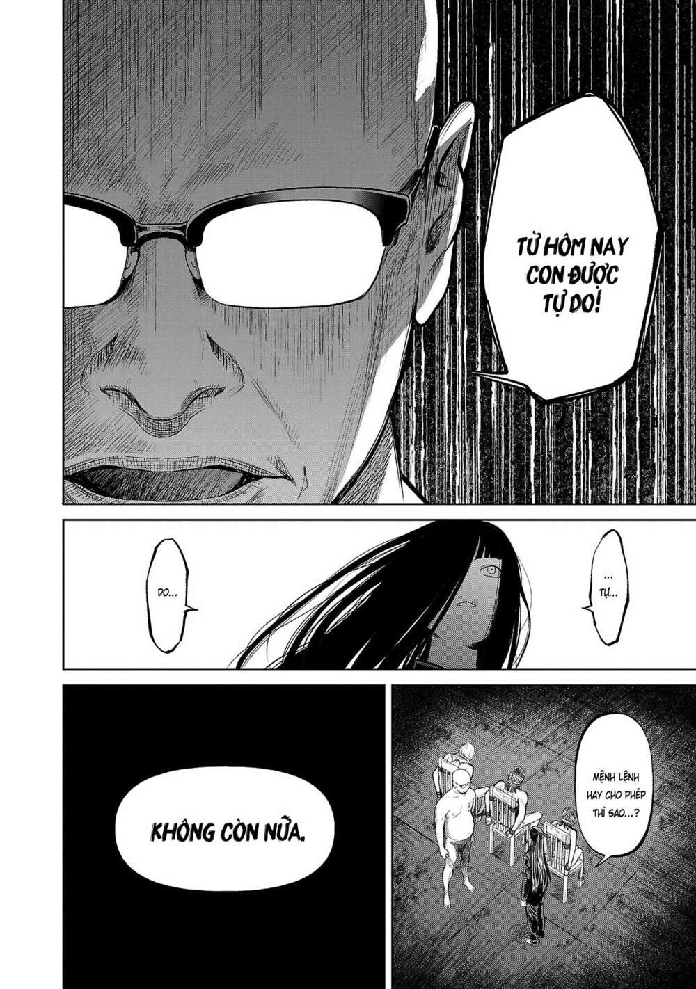 Jaa Kimi No Kawari Ni Korosou Ka ~ Prequel (Tiền truyện) - Chapter 1 - Page 39