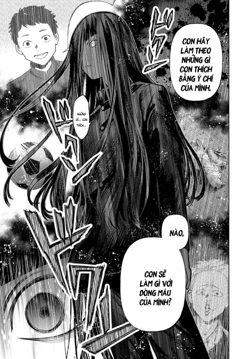 Jaa Kimi No Kawari Ni Korosou Ka ~ Prequel (Tiền truyện) - Chapter 1 - Page 40