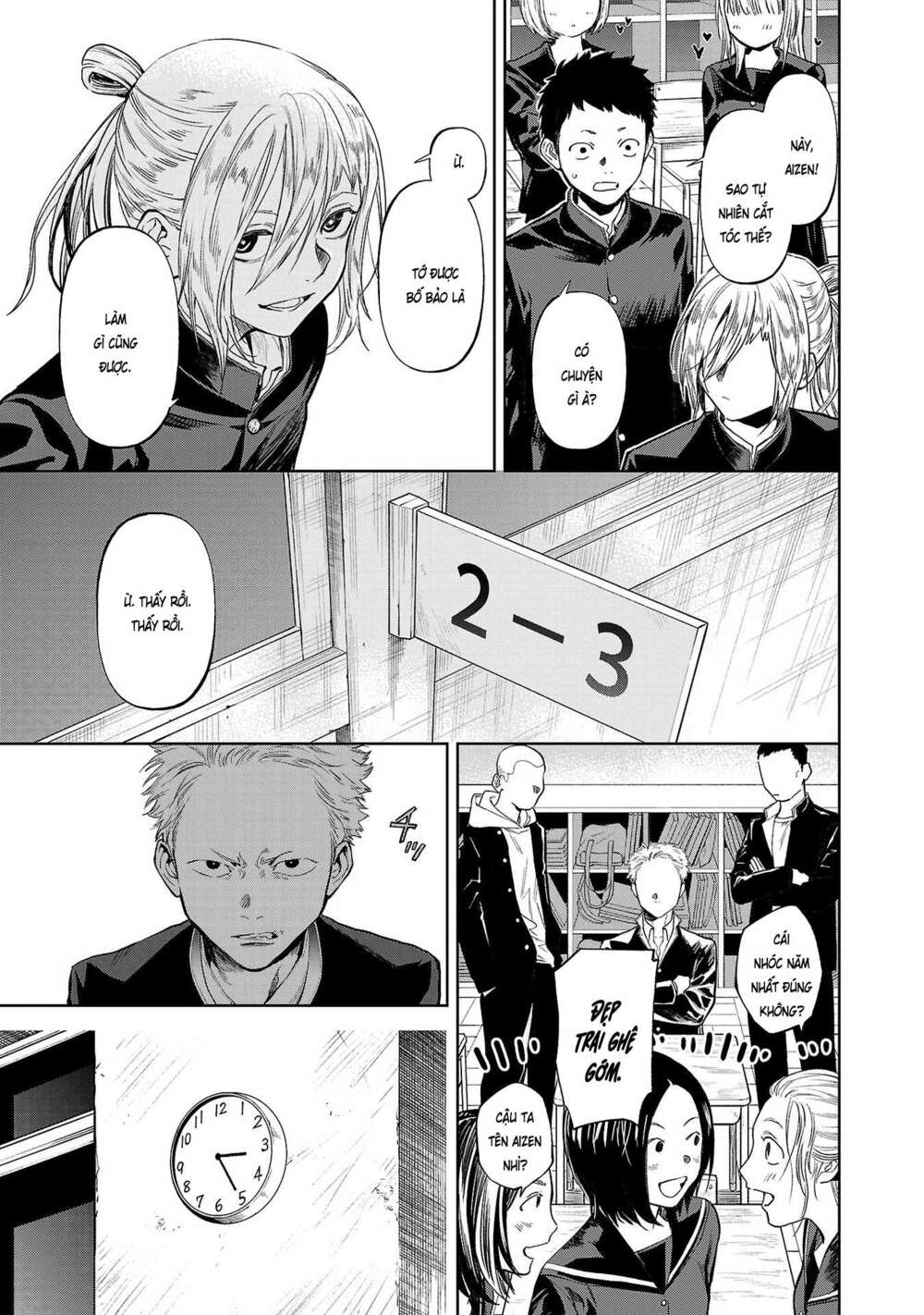 Jaa Kimi No Kawari Ni Korosou Ka ~ Prequel (Tiền truyện) - Chapter 1 - Page 46
