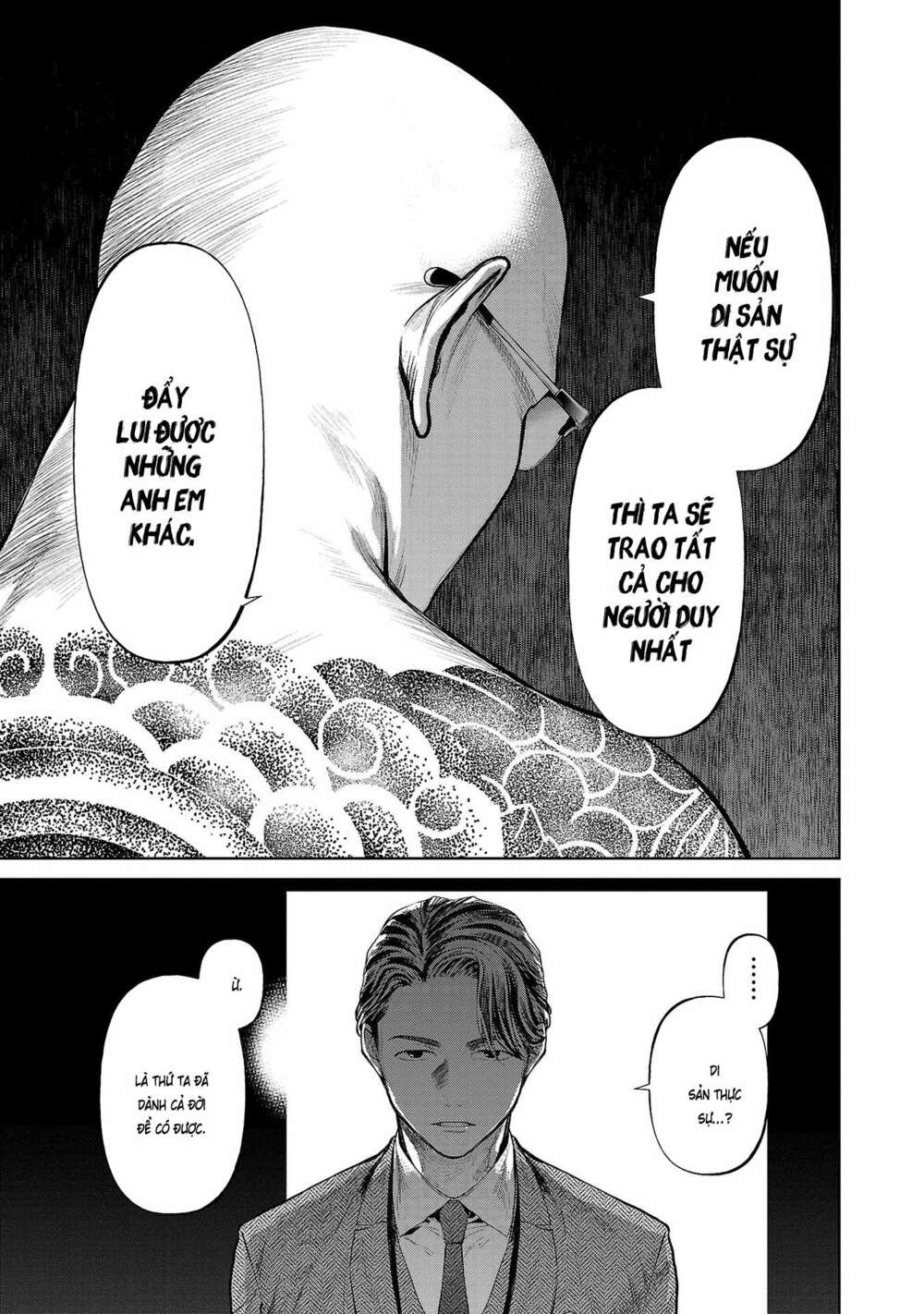 Jaa Kimi No Kawari Ni Korosou Ka ~ Prequel (Tiền truyện) - Chapter 1 - Page 52