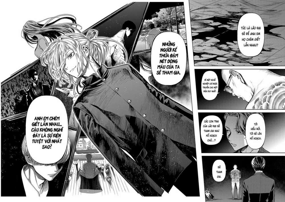 Jaa Kimi No Kawari Ni Korosou Ka ~ Prequel (Tiền truyện) - Chapter 1 - Page 53