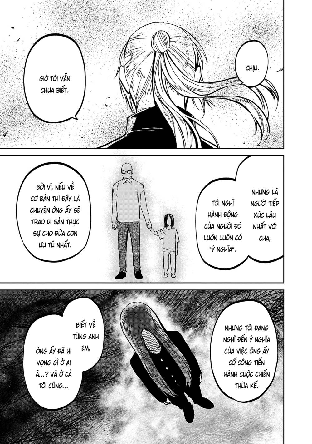 Jaa Kimi No Kawari Ni Korosou Ka ~ Prequel (Tiền truyện) - Chapter 11 - Page 23