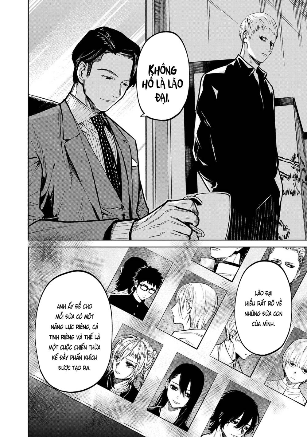Jaa Kimi No Kawari Ni Korosou Ka ~ Prequel (Tiền truyện) - Chapter 11 - Page 4